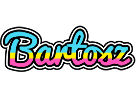 Bartosz circus logo