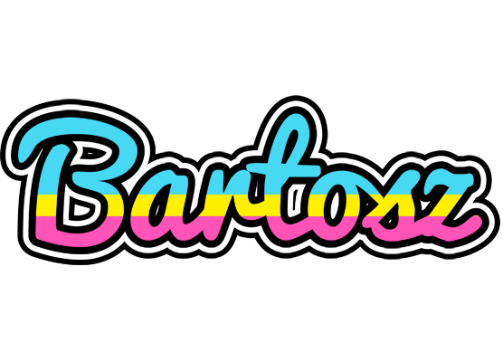 Bartosz circus logo
