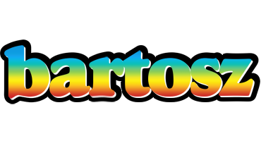 Bartosz color logo