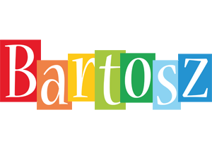 Bartosz colors logo