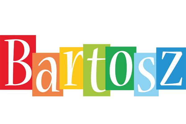 Bartosz colors logo