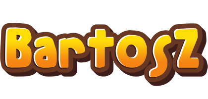 Bartosz cookies logo