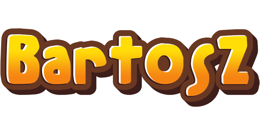 Bartosz cookies logo