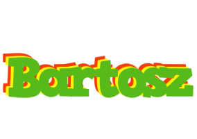 Bartosz crocodile logo