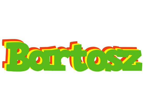 Bartosz crocodile logo