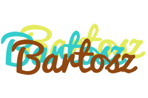 Bartosz cupcake logo