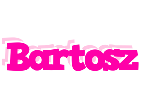 Bartosz dancing logo