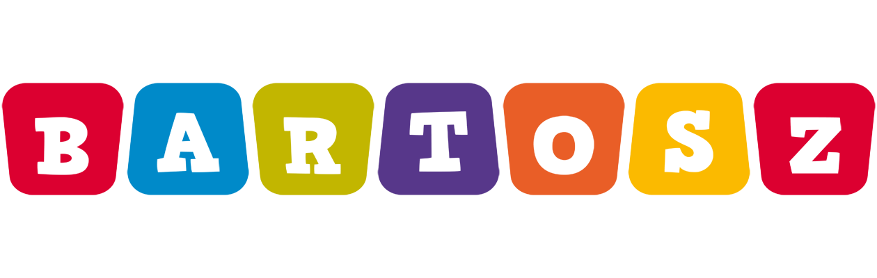 Bartosz daycare logo