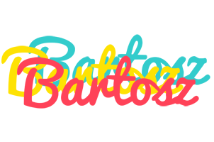 Bartosz disco logo