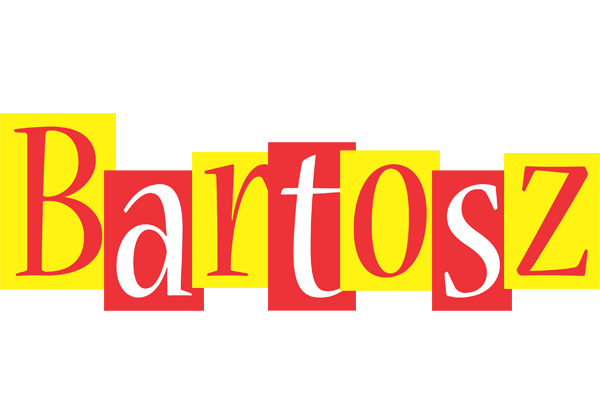 Bartosz errors logo