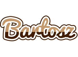 Bartosz exclusive logo