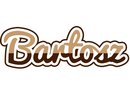 Bartosz exclusive logo