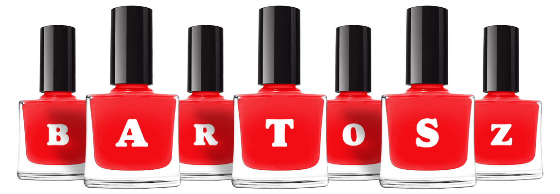 Bartosz fashion logo