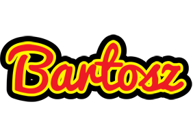 Bartosz fireman logo