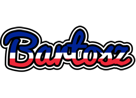 Bartosz france logo