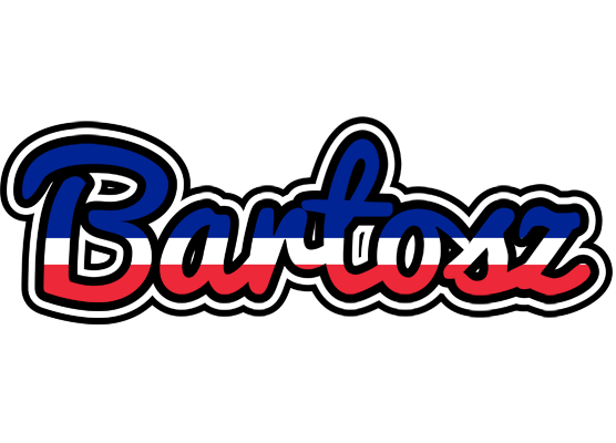 Bartosz france logo