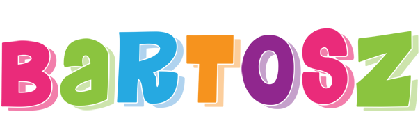 Bartosz friday logo