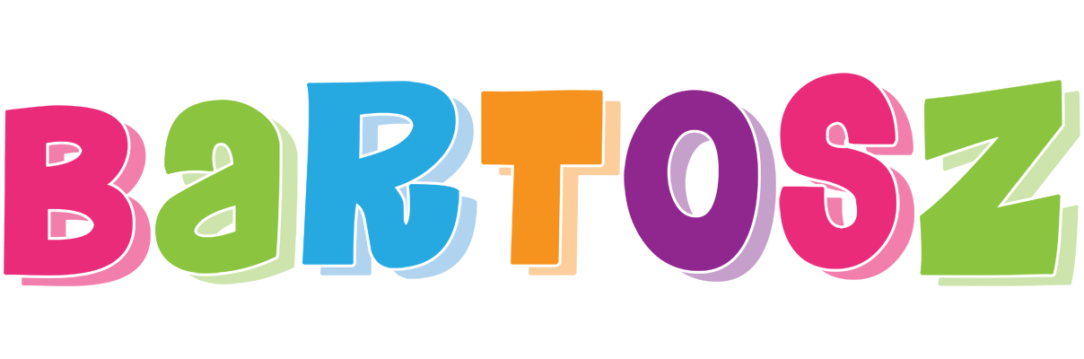 Bartosz friday logo