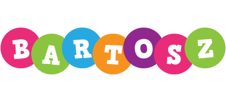 Bartosz friends logo