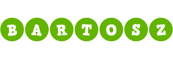 Bartosz games logo