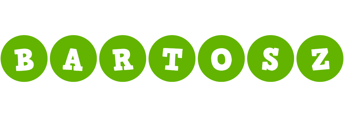 Bartosz games logo