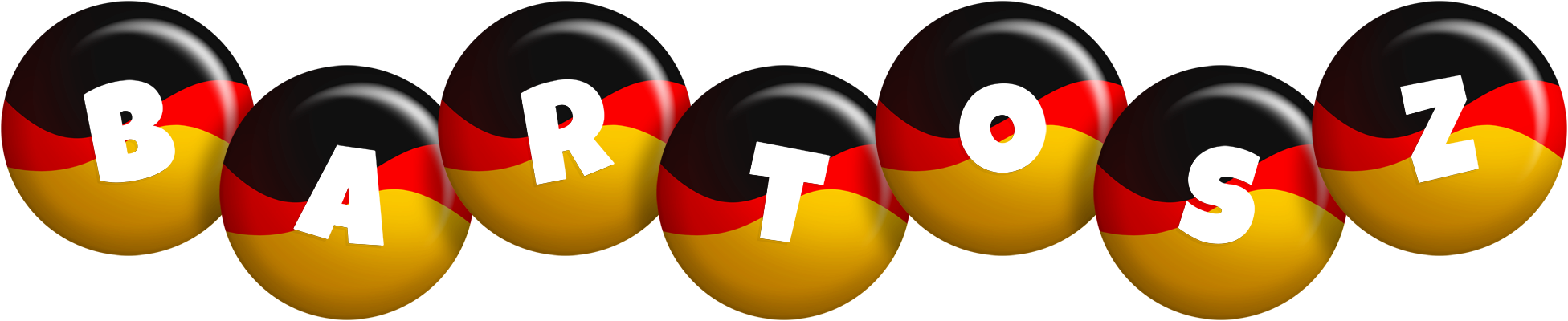 Bartosz german logo
