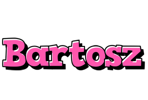 Bartosz girlish logo