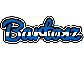 Bartosz greece logo