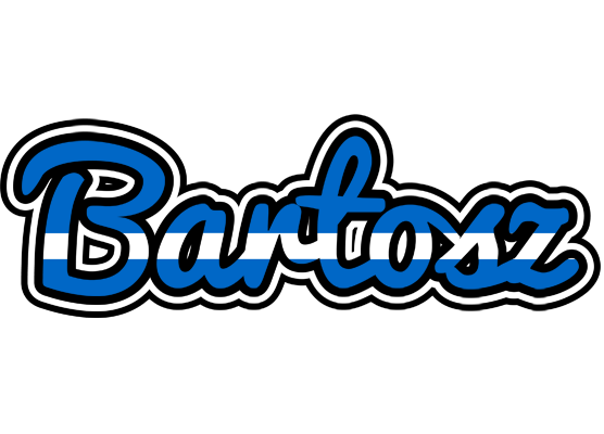 Bartosz greece logo