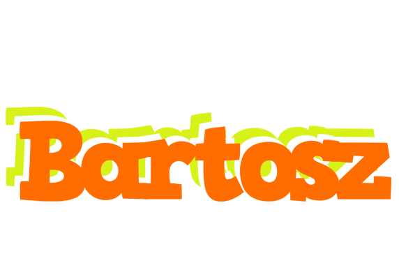 Bartosz healthy logo