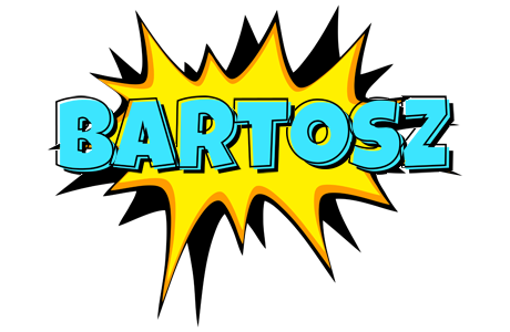 Bartosz indycar logo