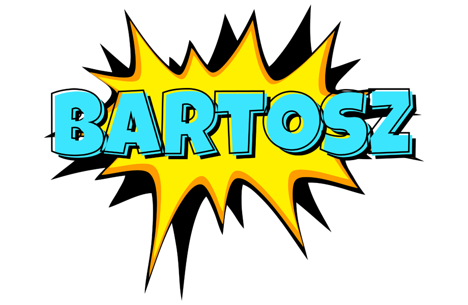Bartosz indycar logo
