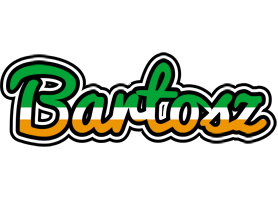 Bartosz ireland logo