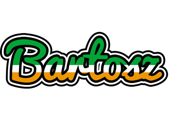 Bartosz ireland logo