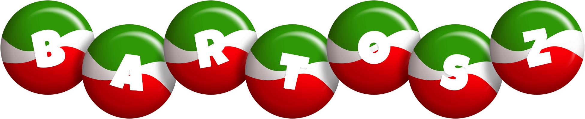 Bartosz italy logo