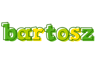 Bartosz juice logo