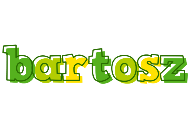 Bartosz juice logo