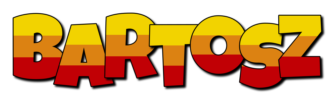 Bartosz jungle logo