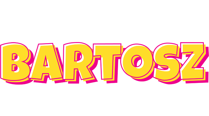 Bartosz kaboom logo