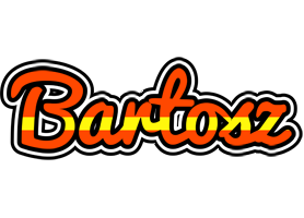 Bartosz madrid logo