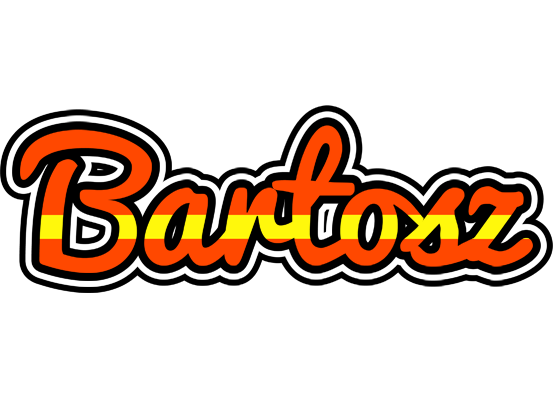 Bartosz madrid logo