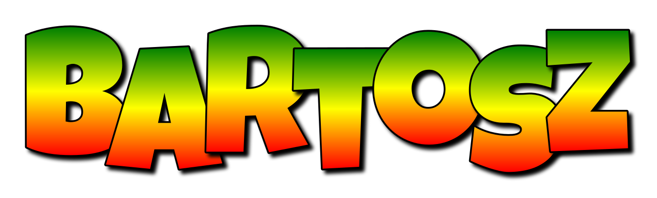 Bartosz mango logo