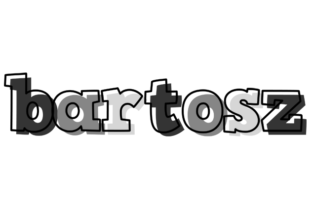 Bartosz night logo