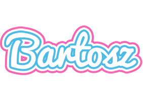 Bartosz outdoors logo