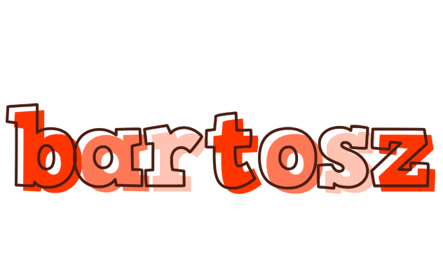 Bartosz paint logo