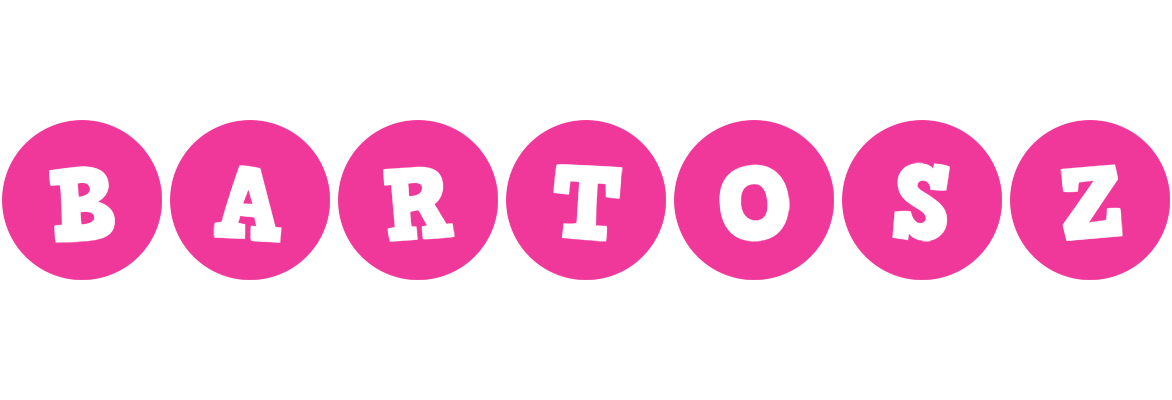 Bartosz poker logo