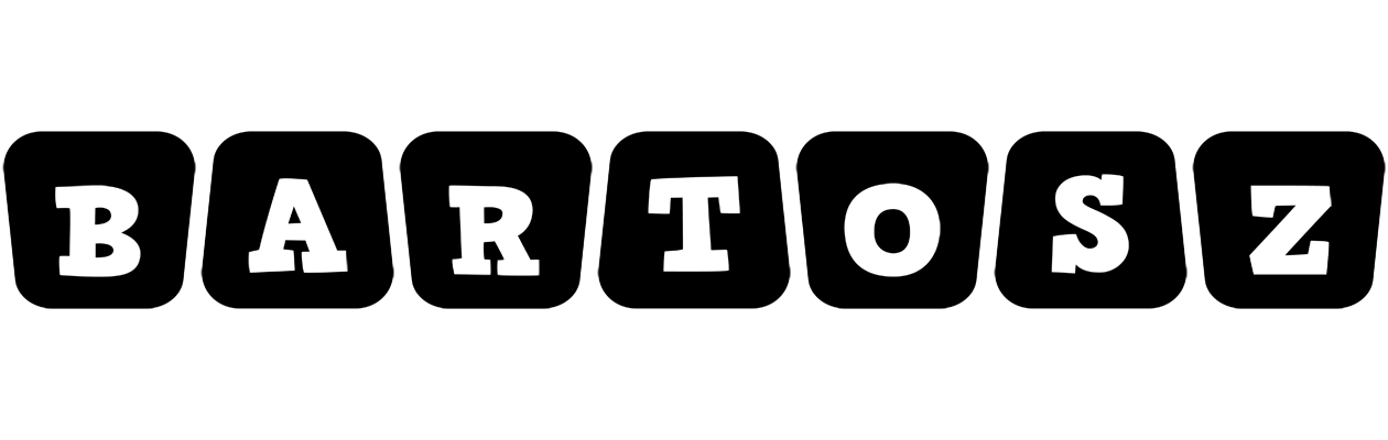 Bartosz racing logo
