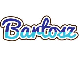 Bartosz raining logo