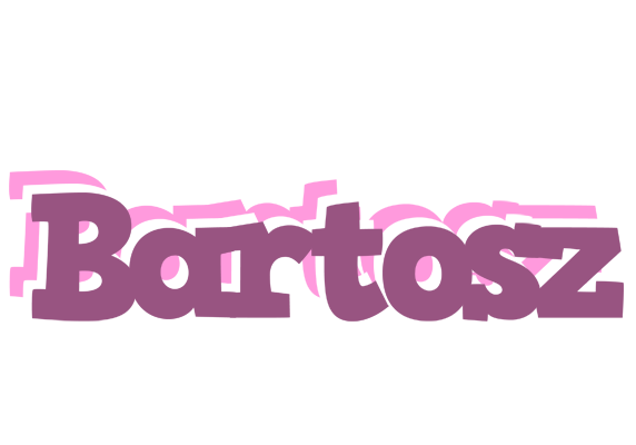 Bartosz relaxing logo