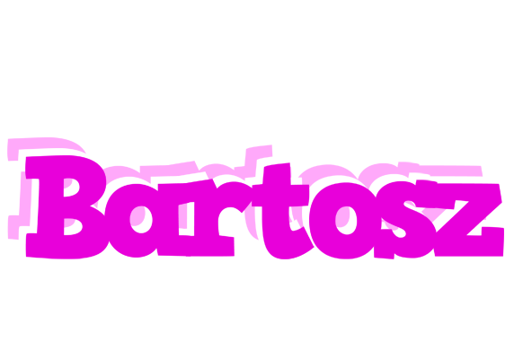 Bartosz rumba logo